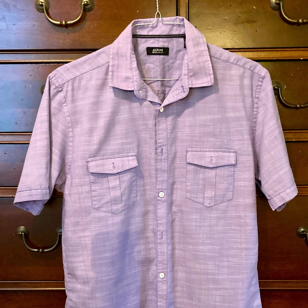 Alfani Shirt Large